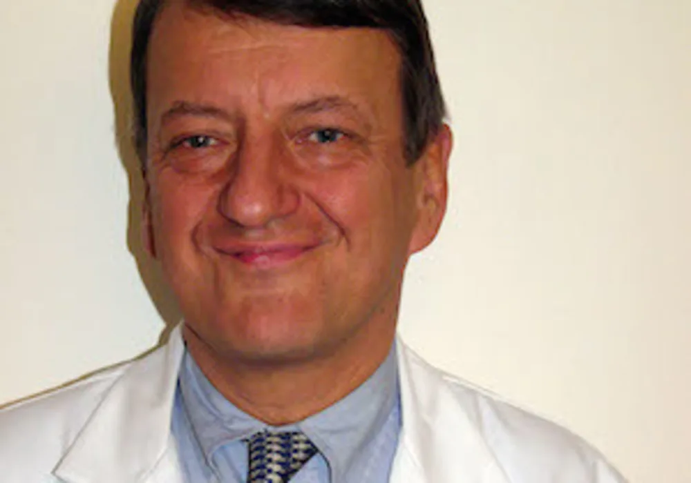 Professor Jean-Louis Vincent, Editor-in-Chief, ICU Management &amp; Practice