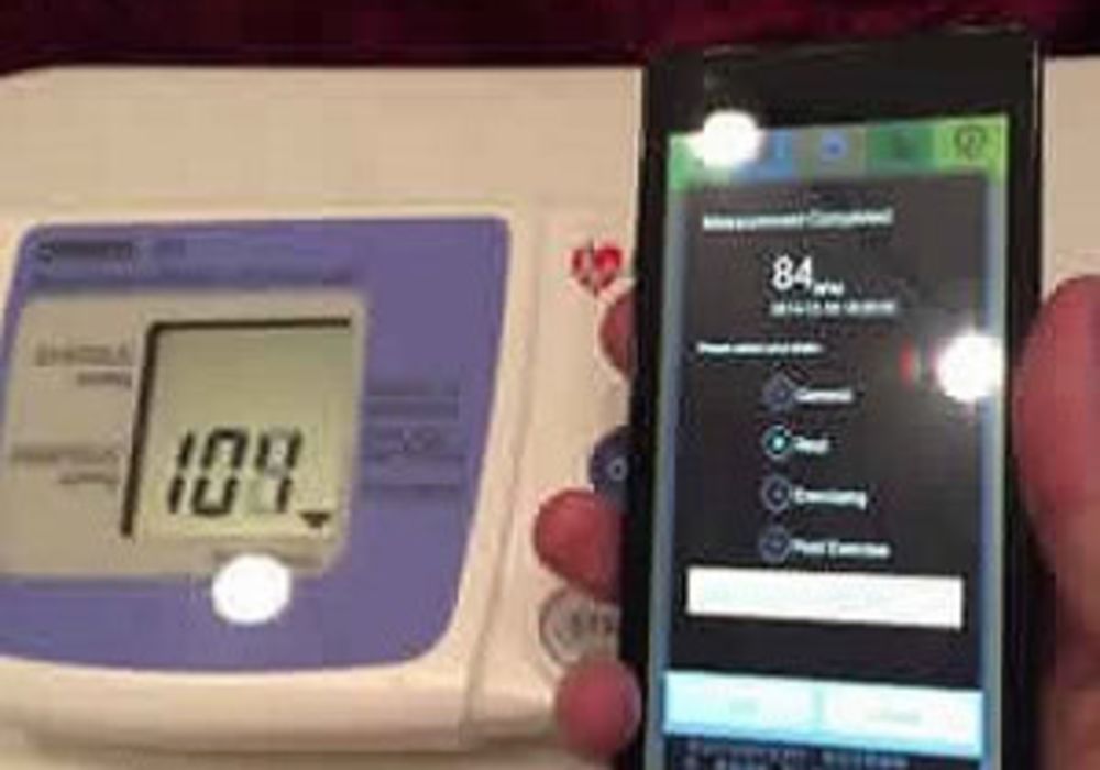 Blood Pressure Monitoring