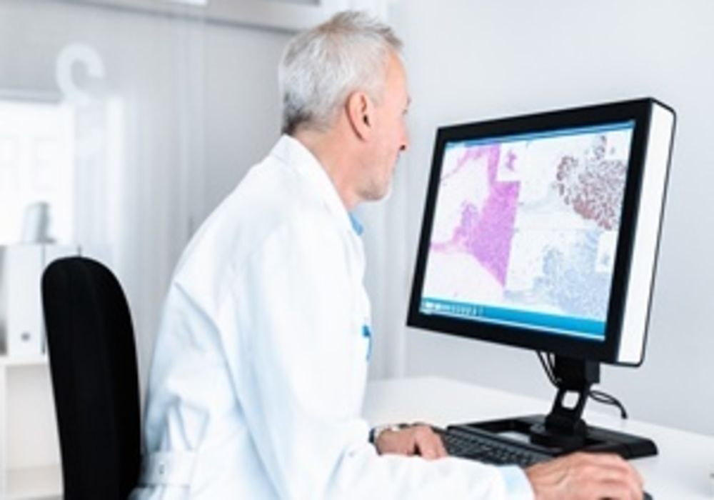 Improved cancer care between Sectra&rsquo;s digital pathology solution &amp; Dutch LIMS provider Finalist