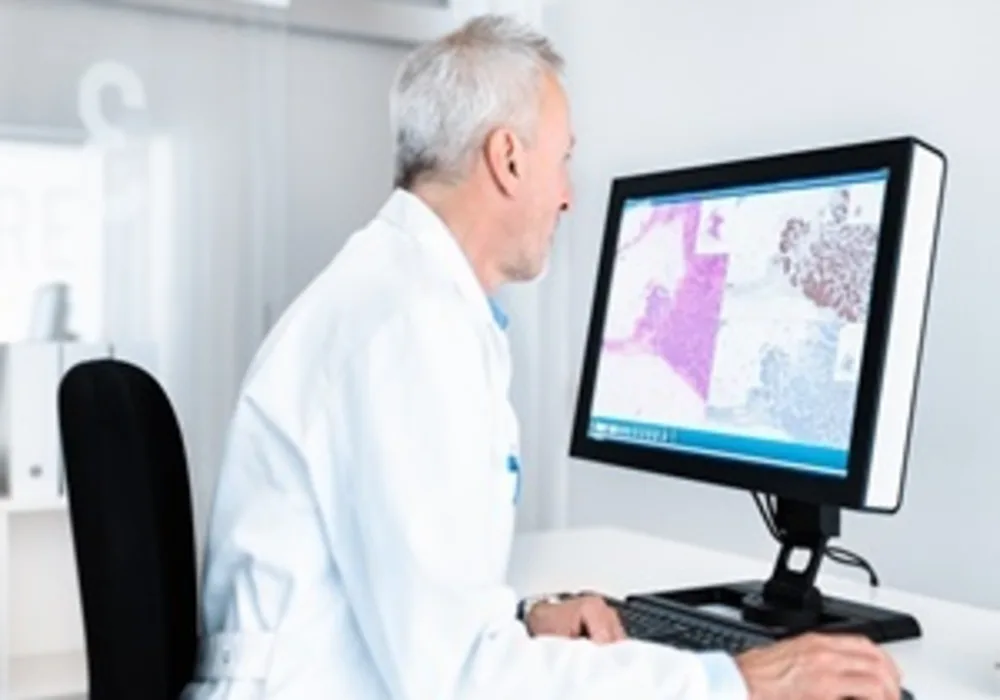 Improved cancer care between Sectra&rsquo;s digital pathology solution &amp; Dutch LIMS provider Finalist