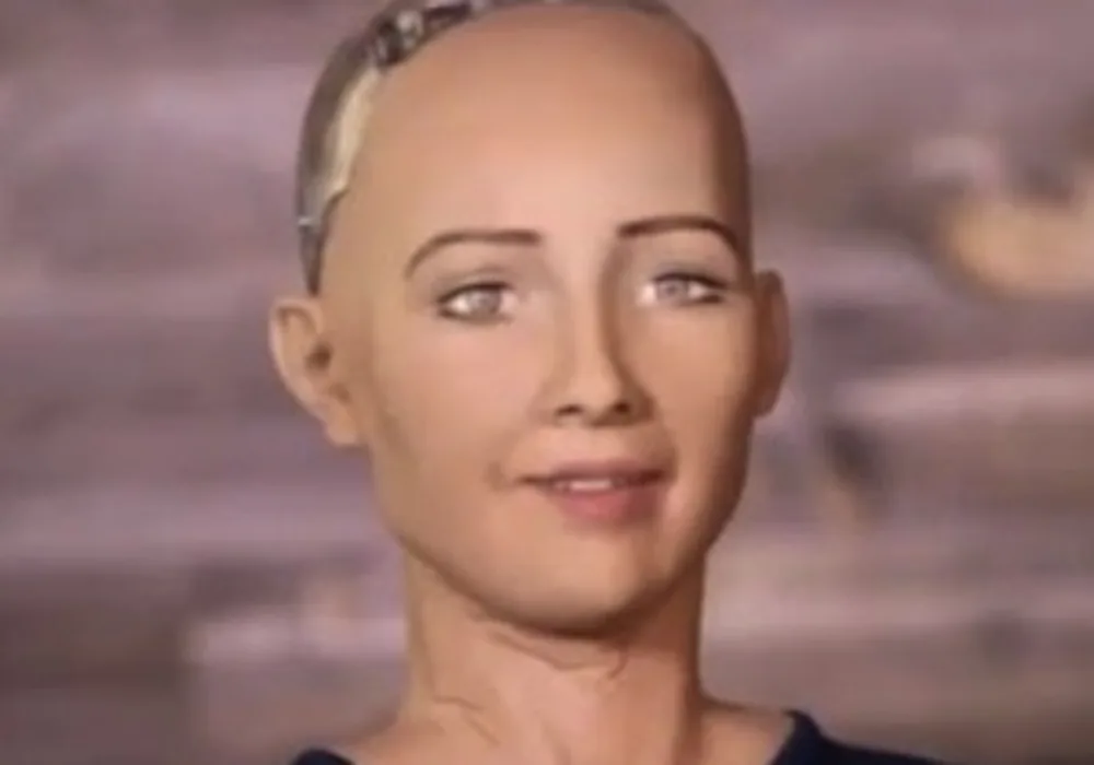 Sophia - Hanson Robotics