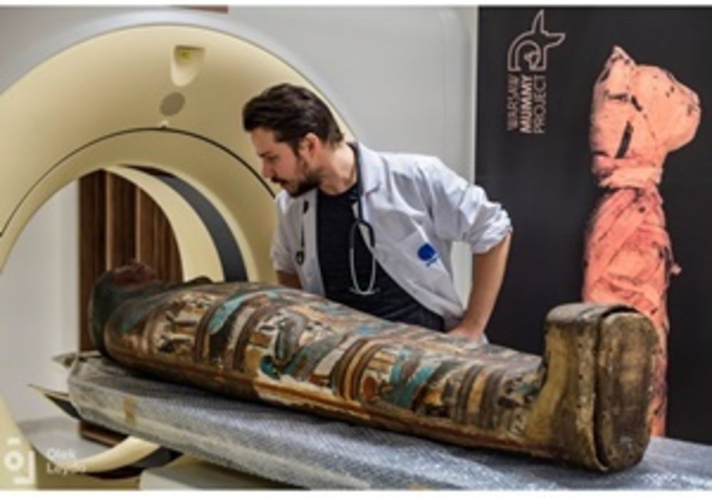 Warsaw Mummy Project- Did Cancer Exist in the Ancient World?