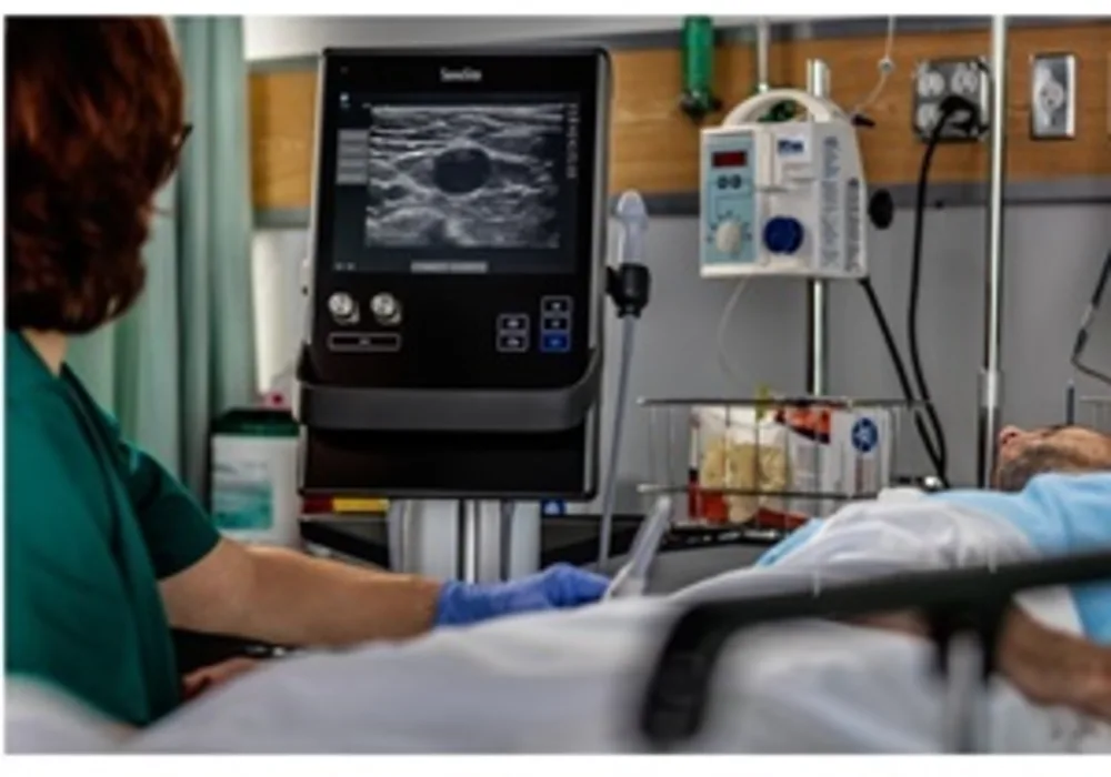 Fujifilm Sonosite Announces Launch Of The New Sonosite Sii, The Simply Smart Ultrasound System