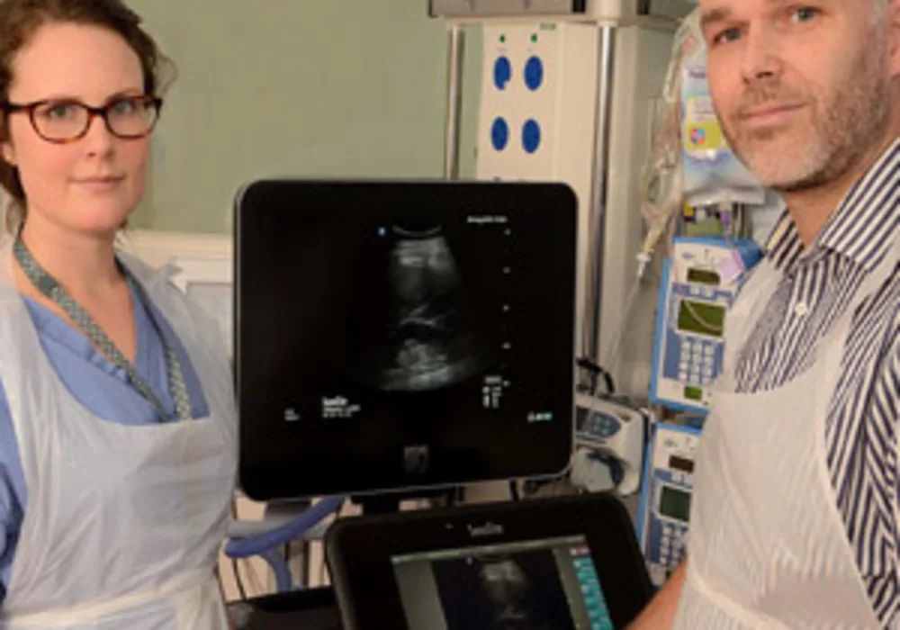 SonoSite&rsquo;s X-Porte&reg; Helps to Provide Continuity of Care