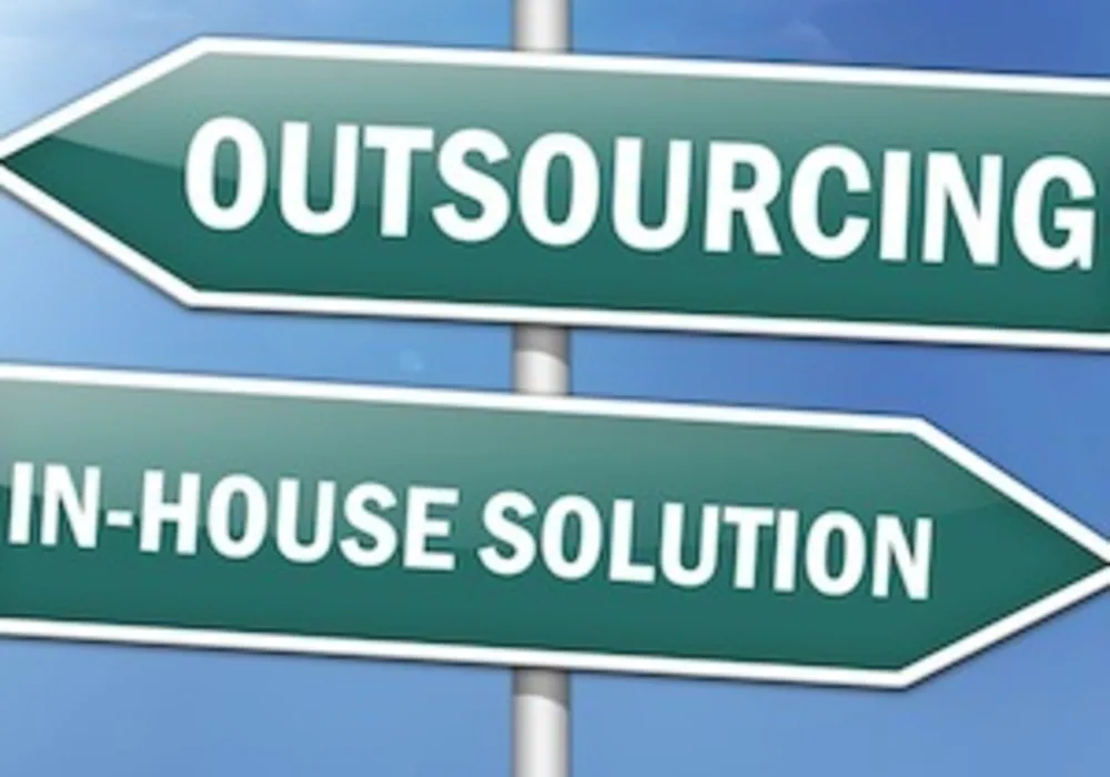  The Price of Healthcare Outsourcing: Redundancy