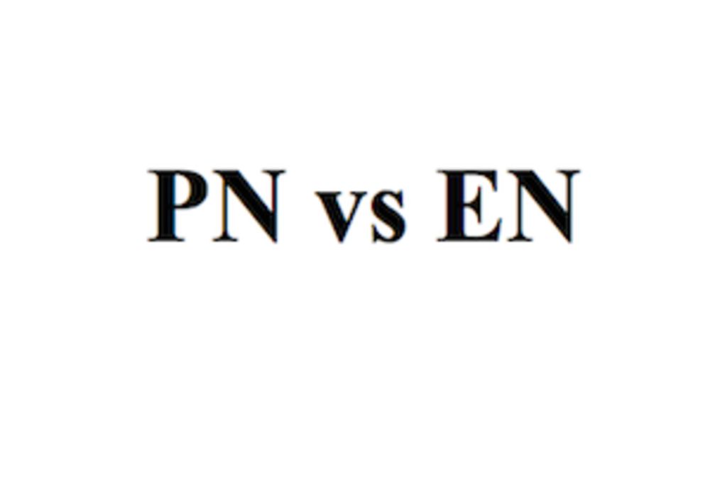 PN vs EN