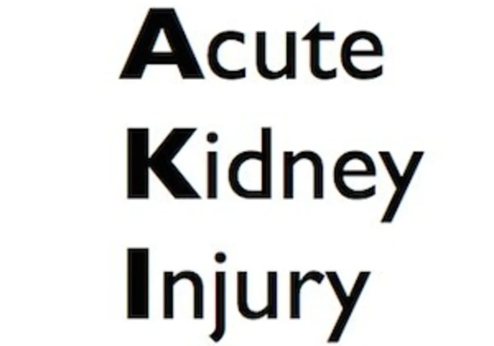 Acute Kidney Injury Recommendations Published 