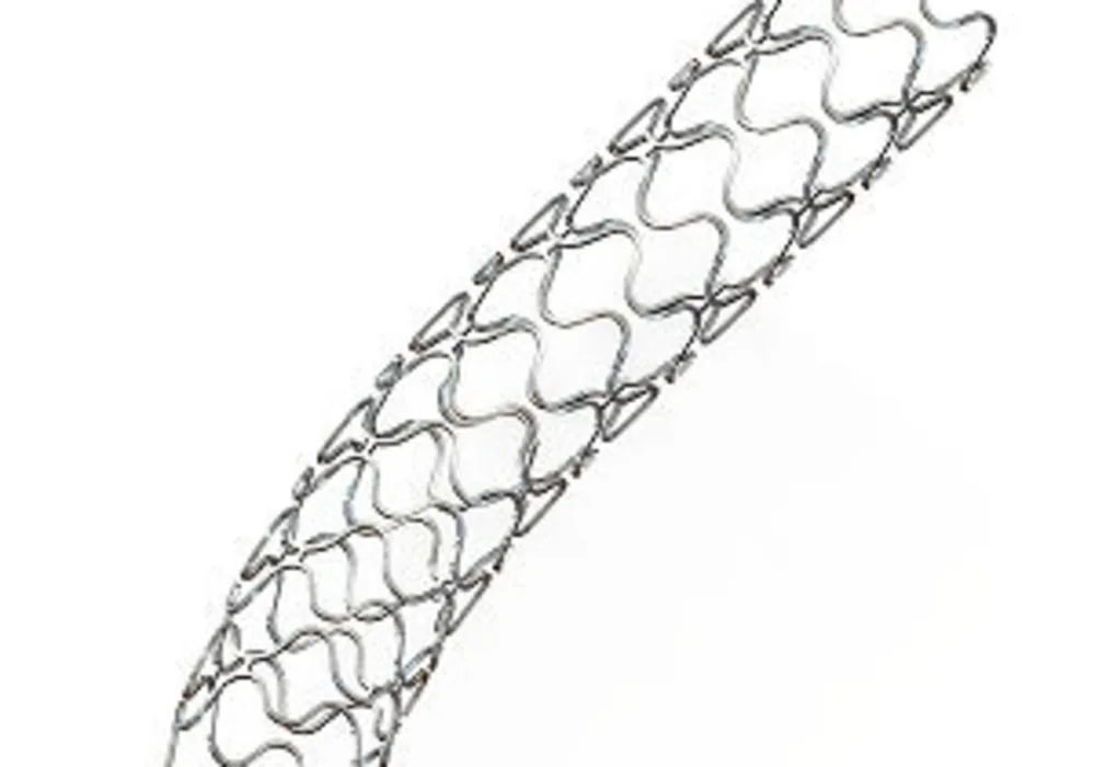 FDA Approves First Absorbable Cardiac Stent