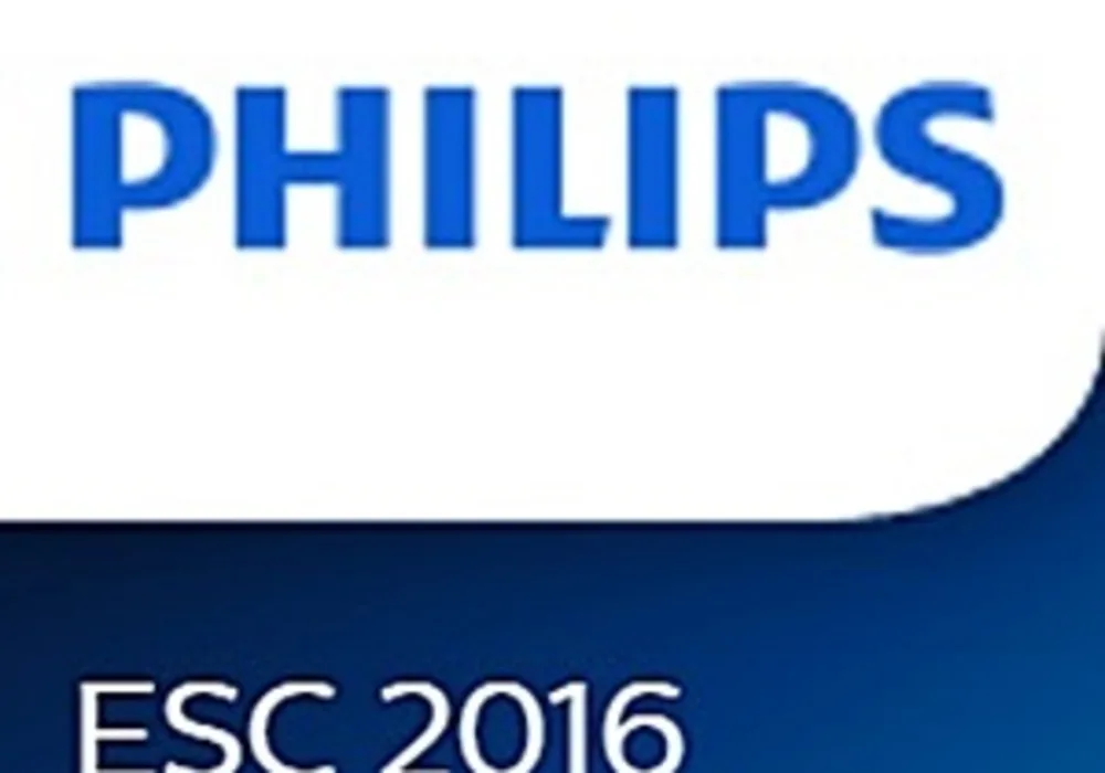 Philips showcases full suite of cardiology solutions for personalized approach to prevention, diagnosis and treatment of cardiovascular disease at ESC Congress 2016