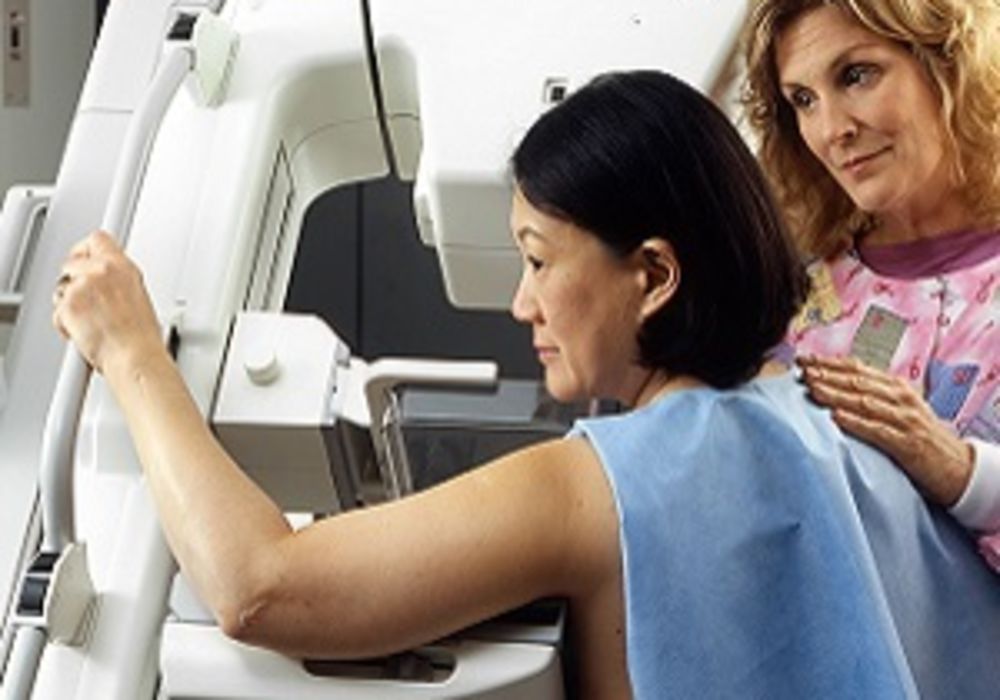 Healthcare Reforms Cause Increase in Mammography