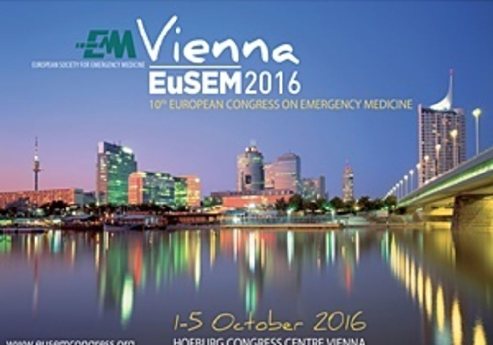 Radiometer Becomes a Gold Sponsor of the European Congress on Emergency Medicine