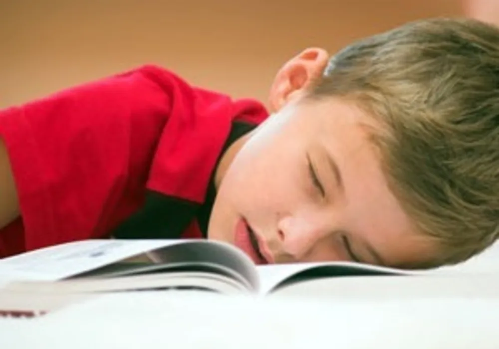 Sleep Restriction Impact in Children: First Evidence