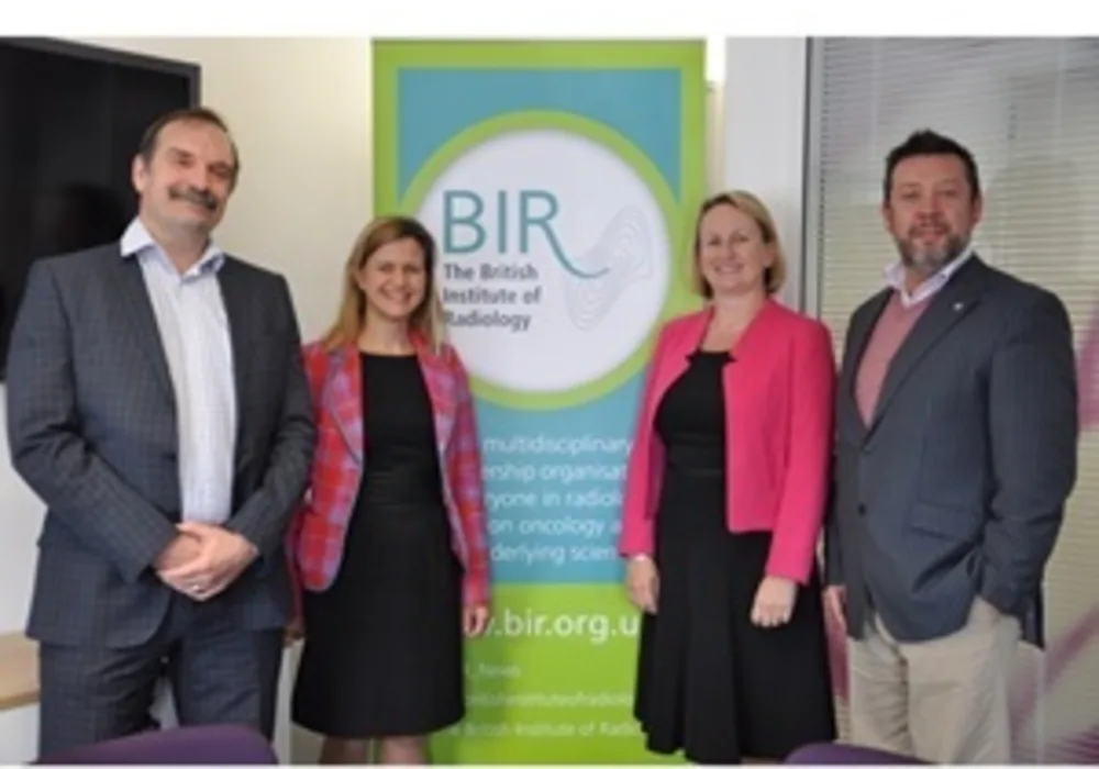 BIR and IPEM organise radiotherapy talk delivered at House of Commons