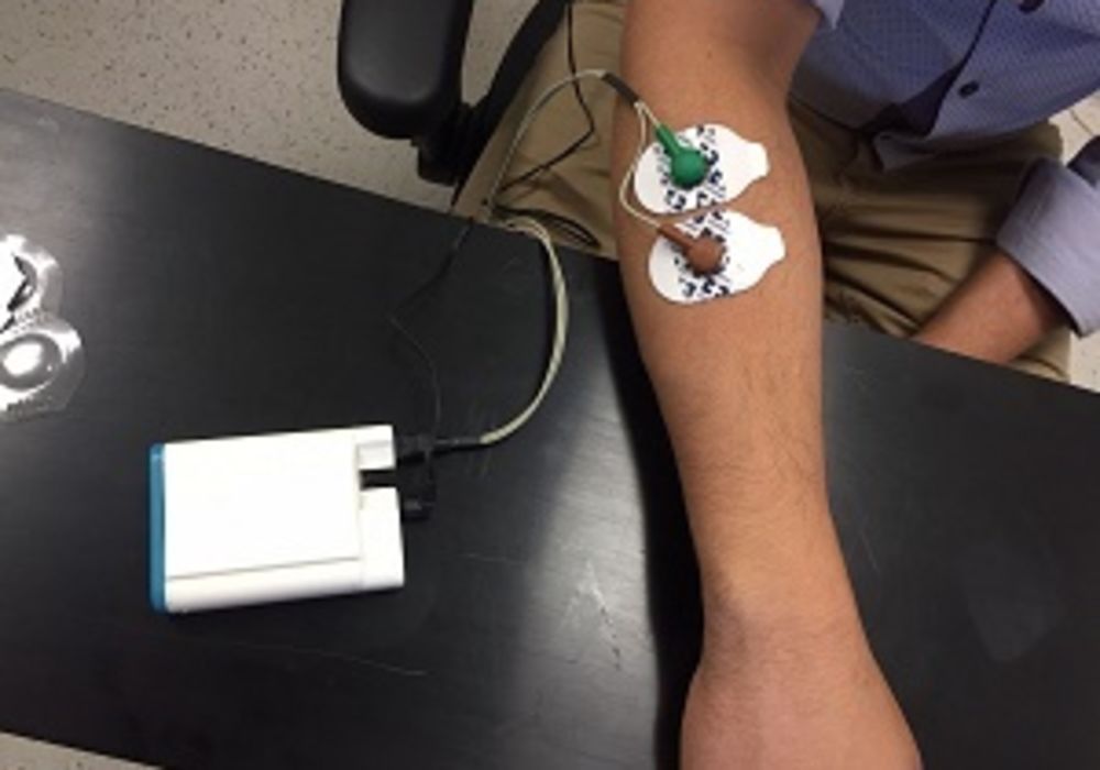 Portable Device Can Help Stroke Patients Regain Hand Movement