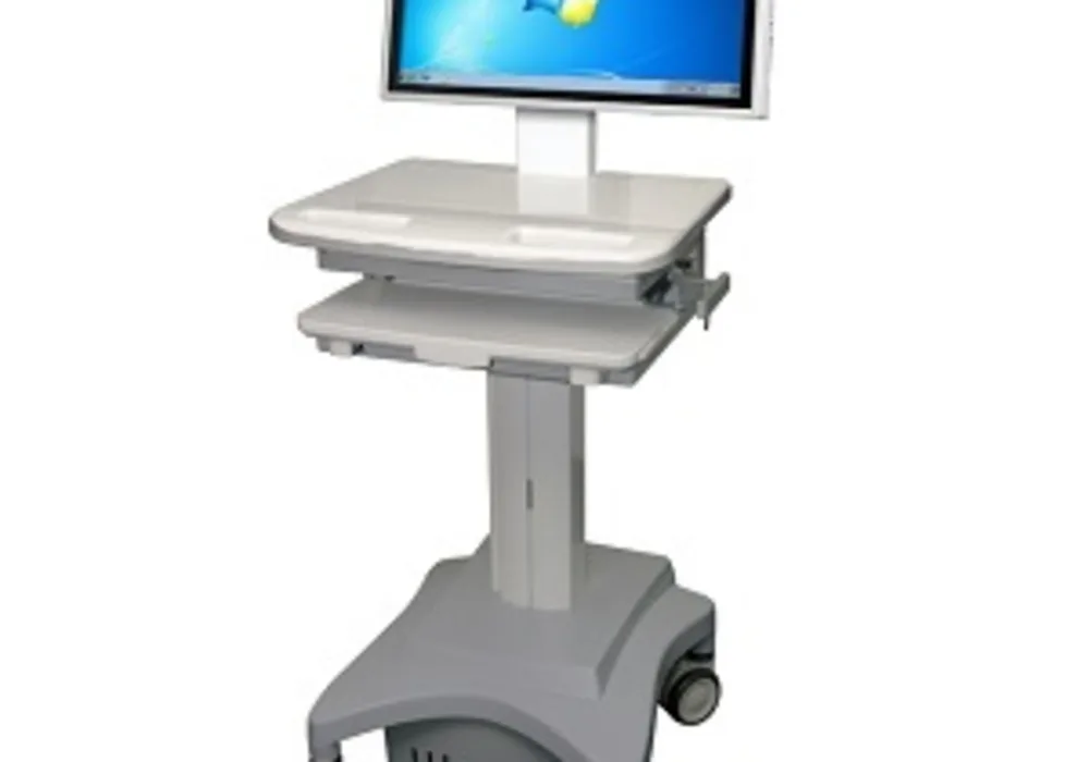 DT Research All-in-One Medical-Cart Computers-First to Power Continuous Data Access at Point-of-Care