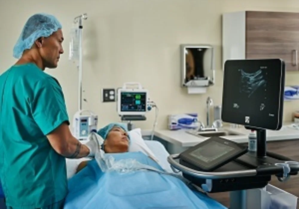 Guiding Patient Management with the help of Point-of-Care Ultrasound