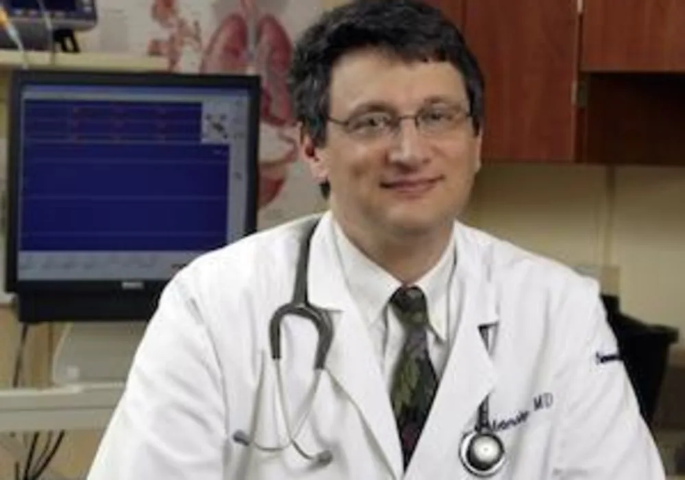 Mark L. Metersky, MD, UConn School of Medicine