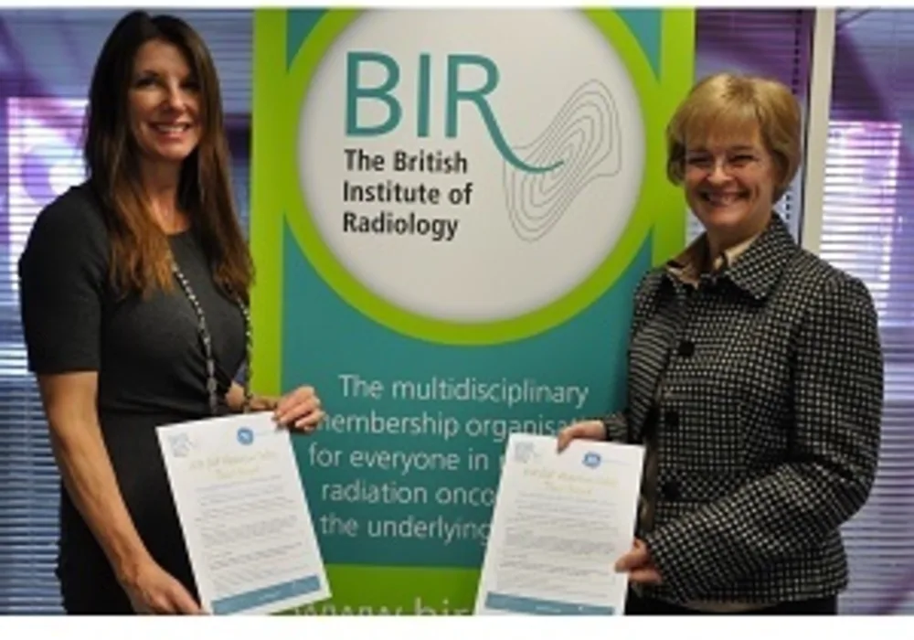 BIR and GE Healthcare launch new Radiation Safety Travel Award 