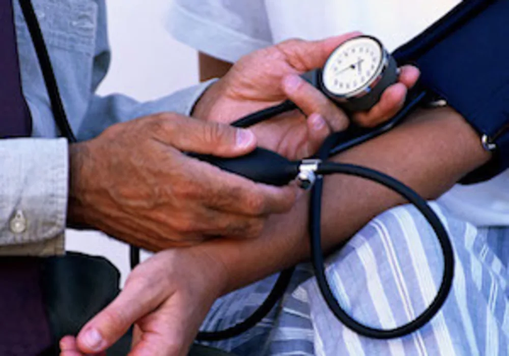 Study: Alarming Levels of Hypertension in the General Public