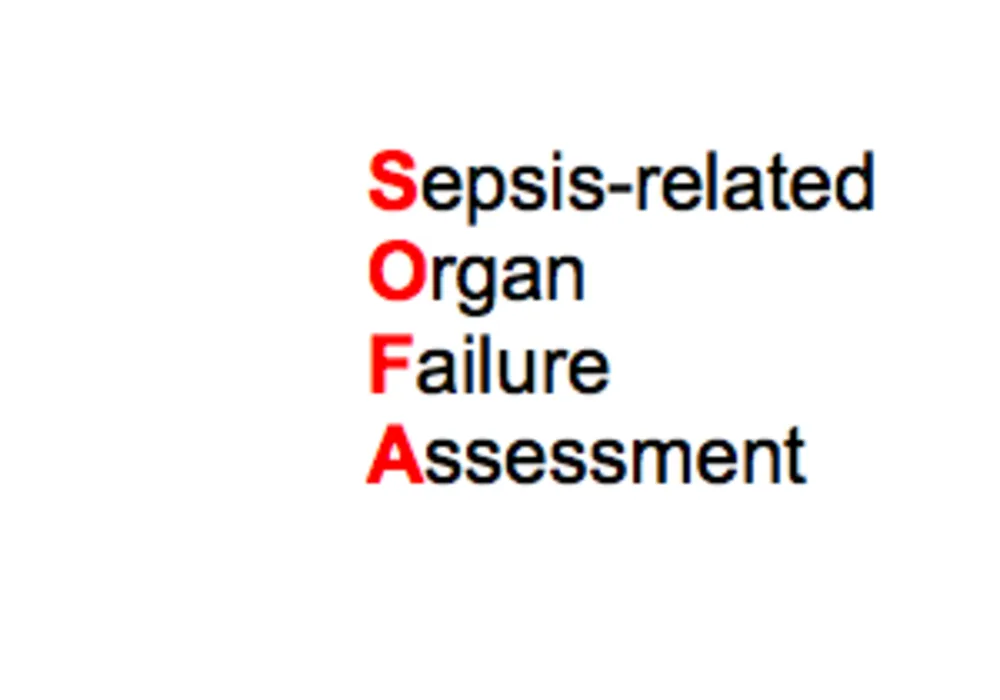 Study: SOFA Score Helps Predict ICU Mortality 