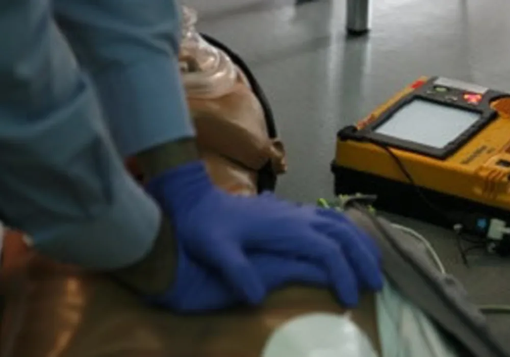 In-Hospital Cardiac Arrests and Resuscitation