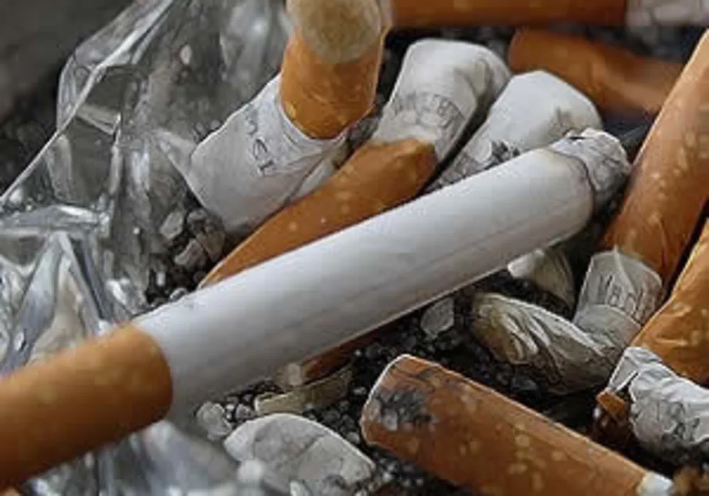 Small Number of Smokers Get Screened for Lung Cancer