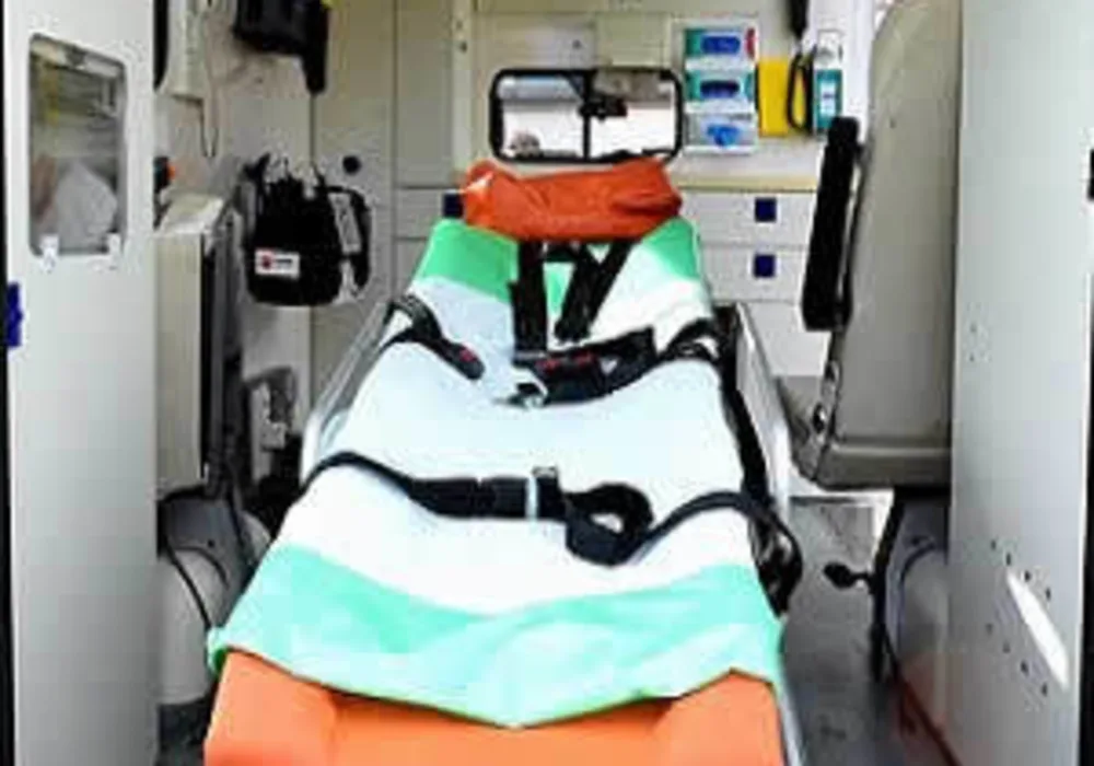 Faster Stroke Care with Telemedicine Ambulance