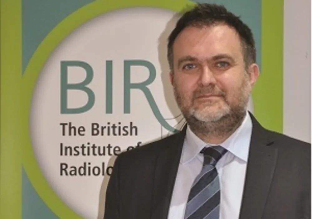 The British Institute of Radiology Announces appointment of New Chief Executive