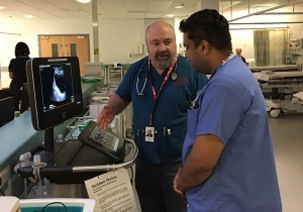 Creating a New Standard for Ultrasound in Emergency Care