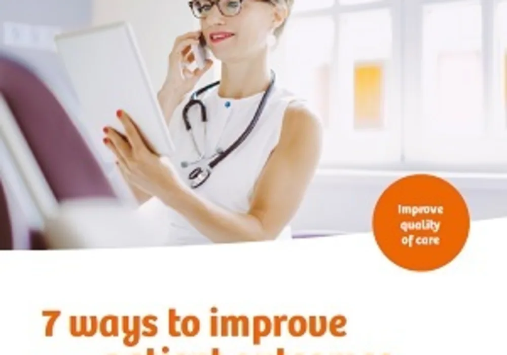 7 Ways to Improve Patient Outcomes in the New World of Value-Based Care