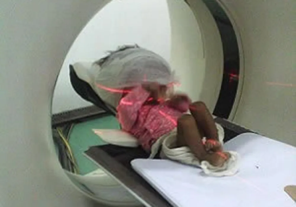 Have-A-Heart Campaign Aims to Improve Paediatric Cardiac Imaging