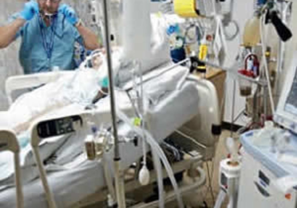 Study: Preventing Ventilator-Associated Events