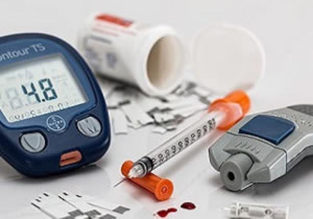 Diabetes Mellitus and Heart Failure