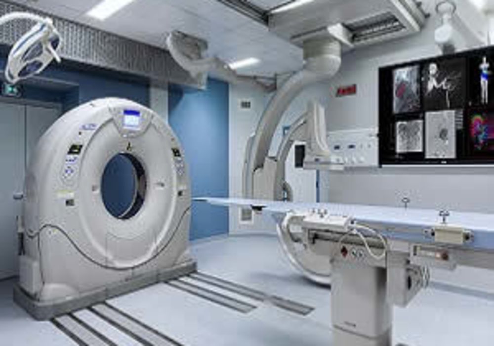 Inauguration of the first Infinix-i 4D CT in Europe