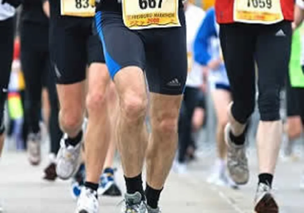 Marathon Running Not a Risk Factor for Atherosclerosis 