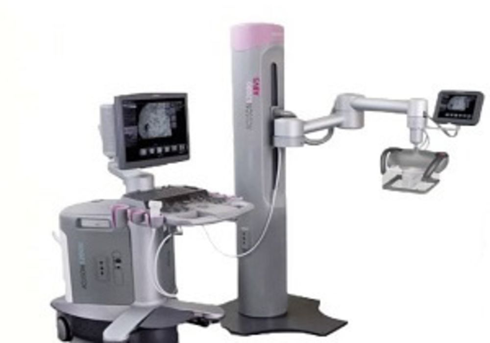 Automated Breast Ultrasound With Computer Aided Detection