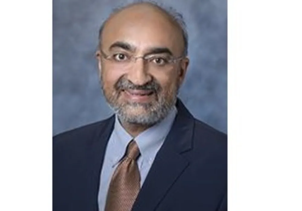 Study&#039;s senior author, Sumeet Chugh, MD, director of the Heart Rhythm Center at the Cedars-Sinai Heart Institute in Los Angeles