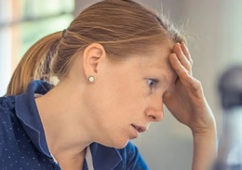 Healthcare Staff Suffer Above Average Depression