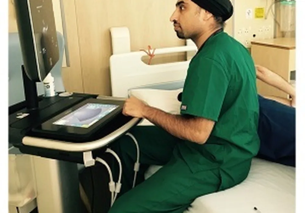 Point-of-care Ultrasound Helps to Enhance Patient Care in Emergency Medicine