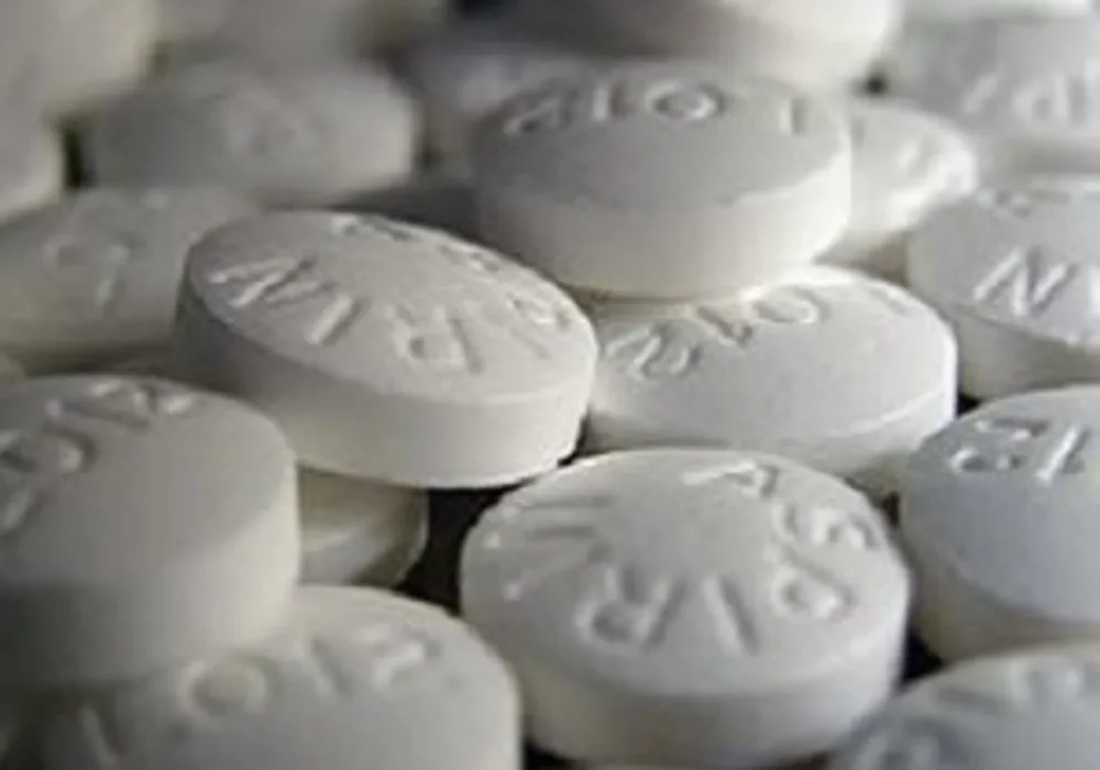 Lack of Evidence for Aspirin in Heart Failure