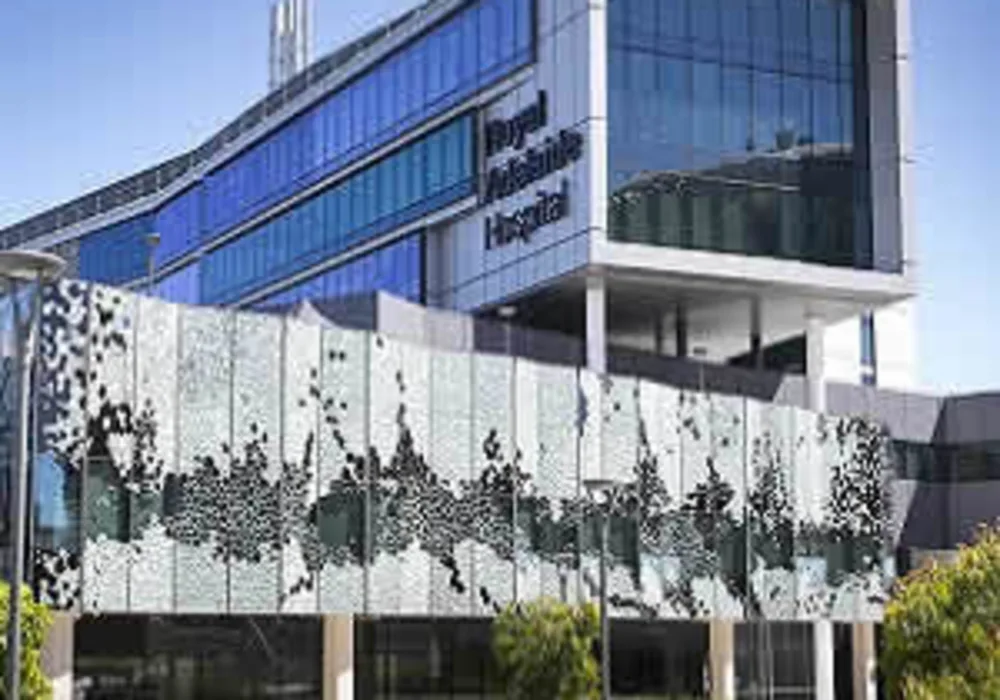 Billion-dollar Hospital Opens in Australia