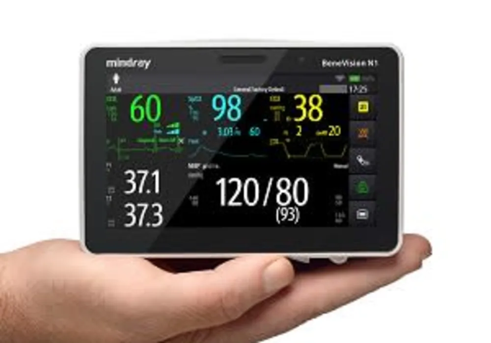 Mindray launches BeneVision N1 for uninterrupted monitoring during patient transport 