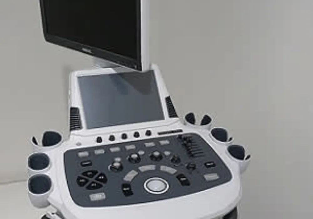 High-res ultrasound for assessing TMJ disc position 
