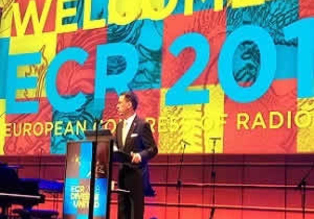 ECR 2018 opens - radiology diverse and united