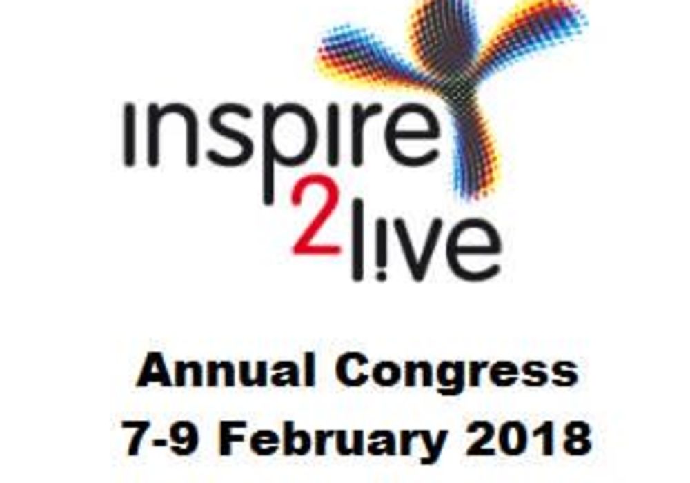  A successful and inspiring Inspire2Live Annual congress in Amsterdam