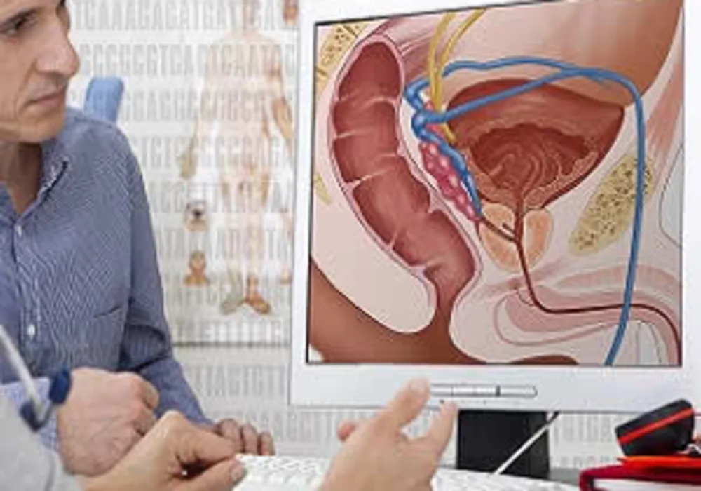 Contrast-enhanced ultrasound for prostate cancer detection