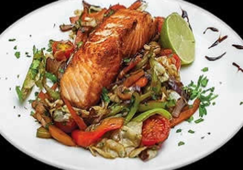 American Heart Association: Eating fish twice a week is good for the heart