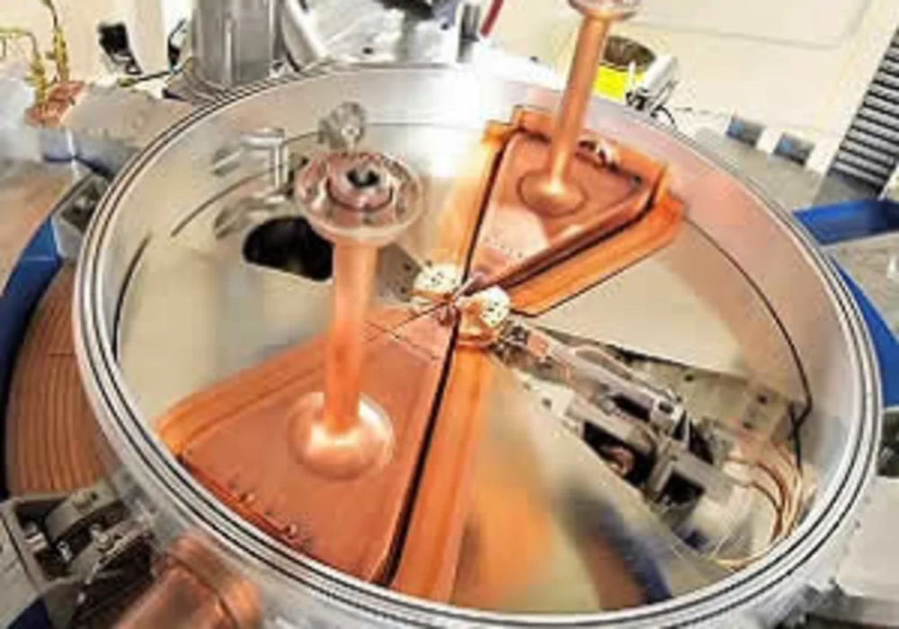 Cyclotron - a safer way to produce medical isotopes