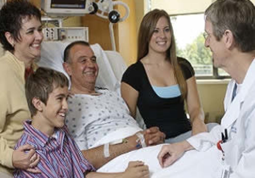 Patient/family-centred care: communication is key 