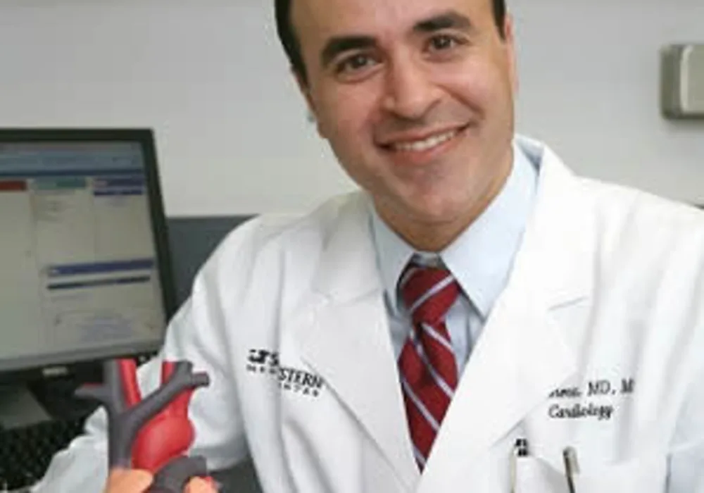 Dr. Amit Khera is Professor of Internal Medicine and Director of UT Southwestern&#039;s Preventive Cardiology Program.